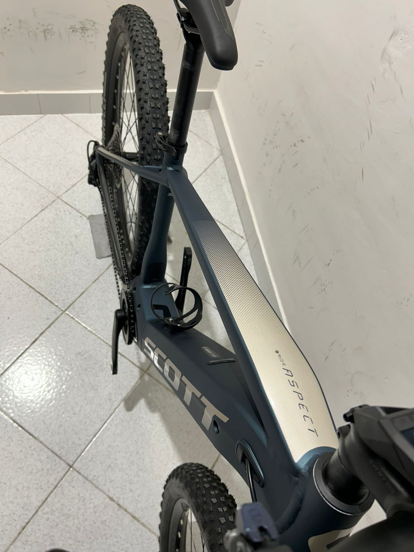 Scott Aspect Eride 30 Taglia L - Usata