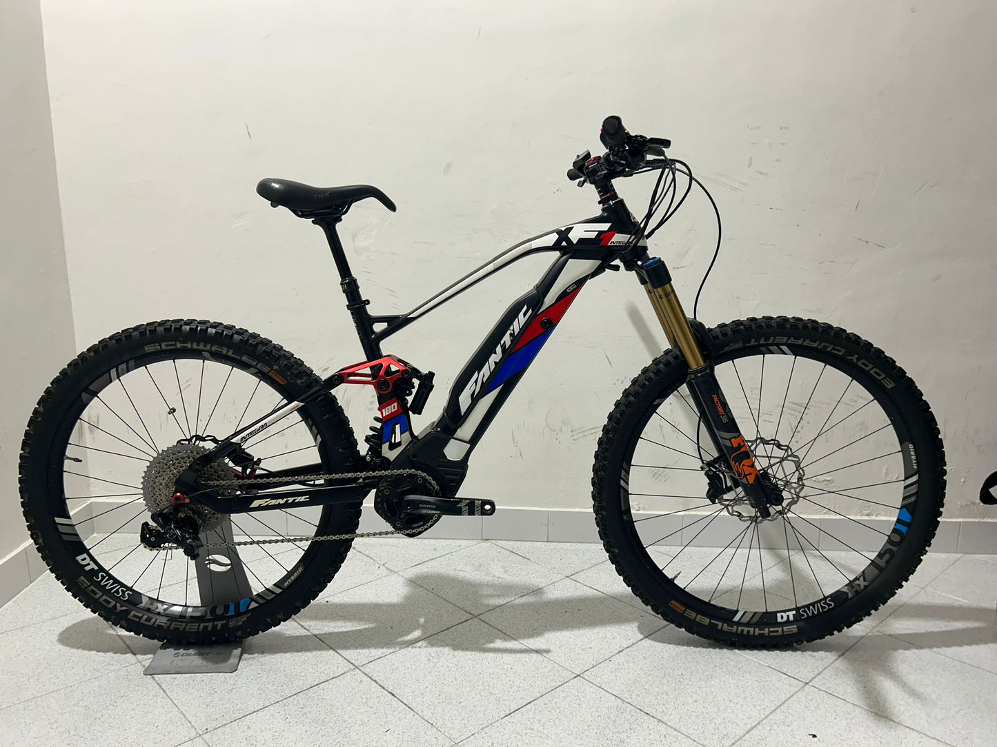 Fantic XF-1 Integra 180 taglia M - Usata