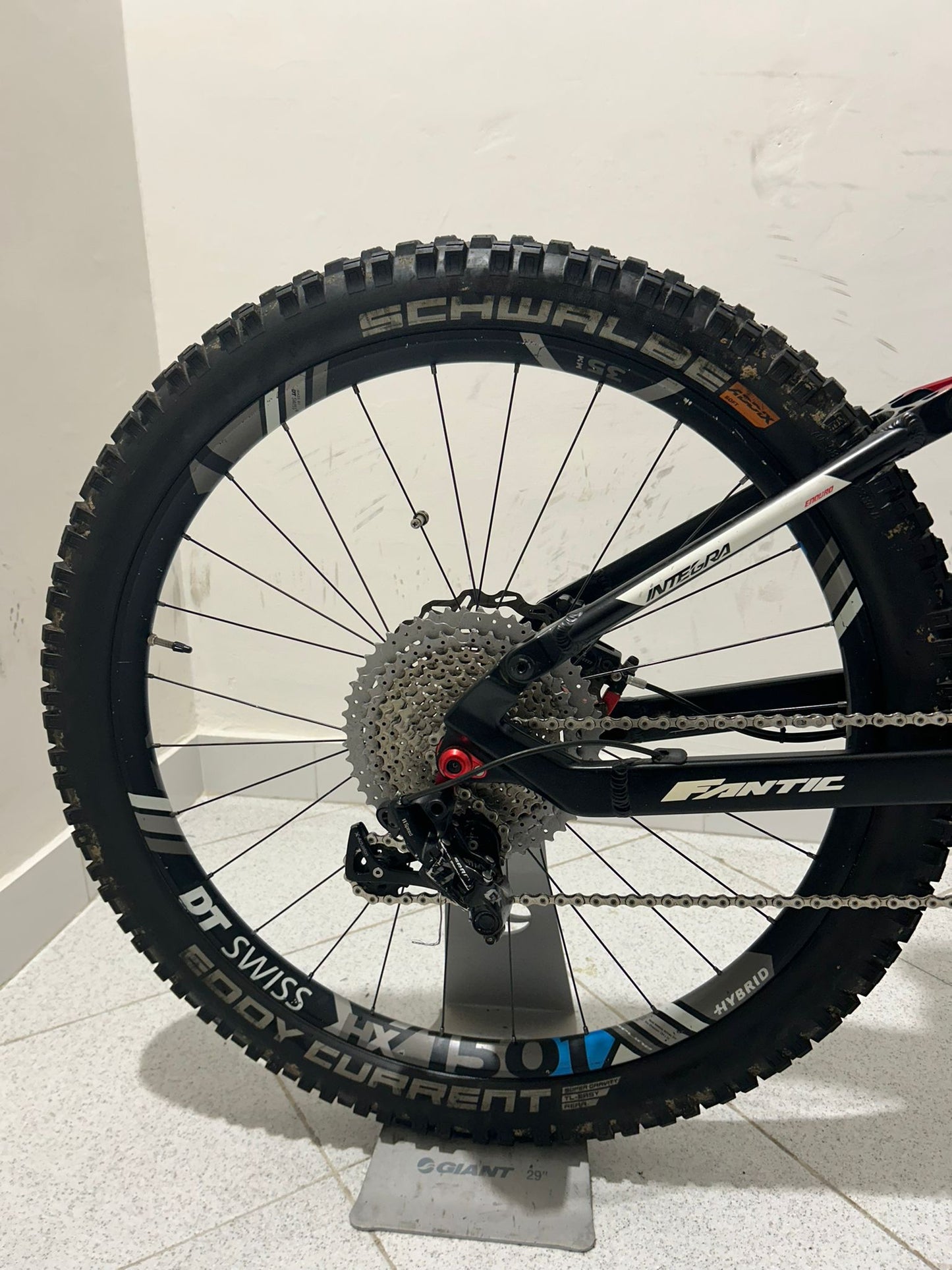 Fantic XF-1 Integra 180 taglia M - Usata
