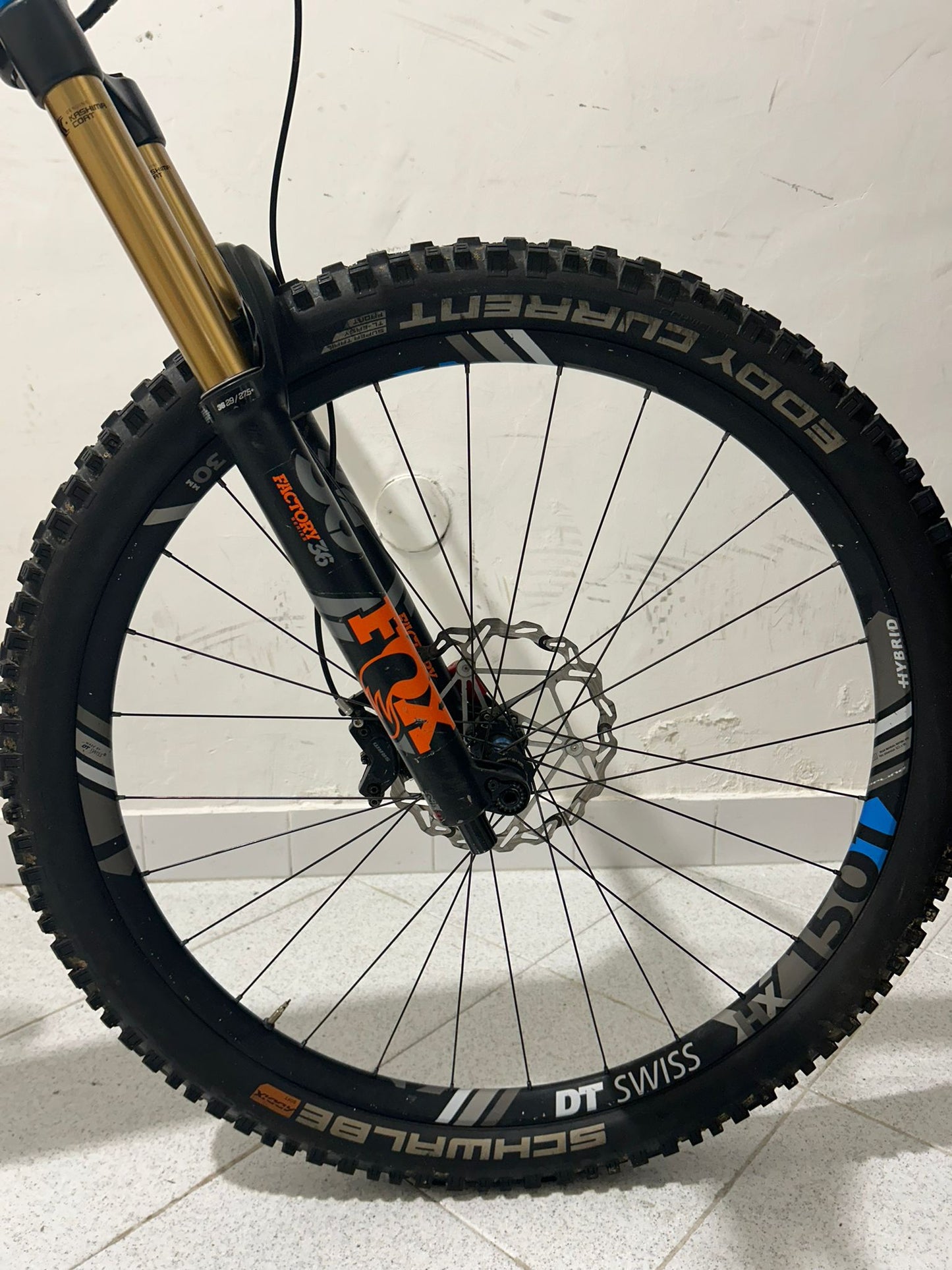 Fantic XF-1 Integra 180 taglia M - Usata
