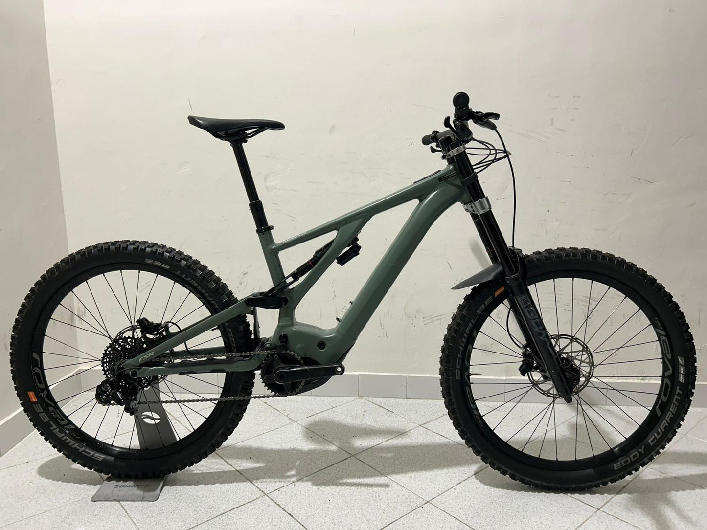Specialized Turbo Kenevo taglia S3 - Usata