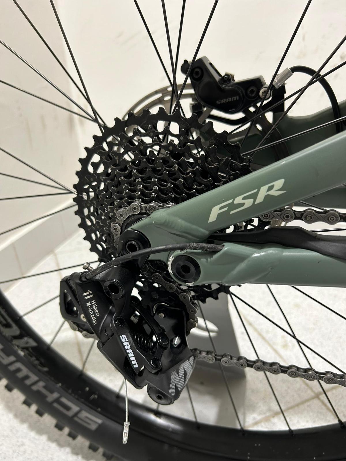 Specialized Turbo Kenevo taglia S3 - Usata