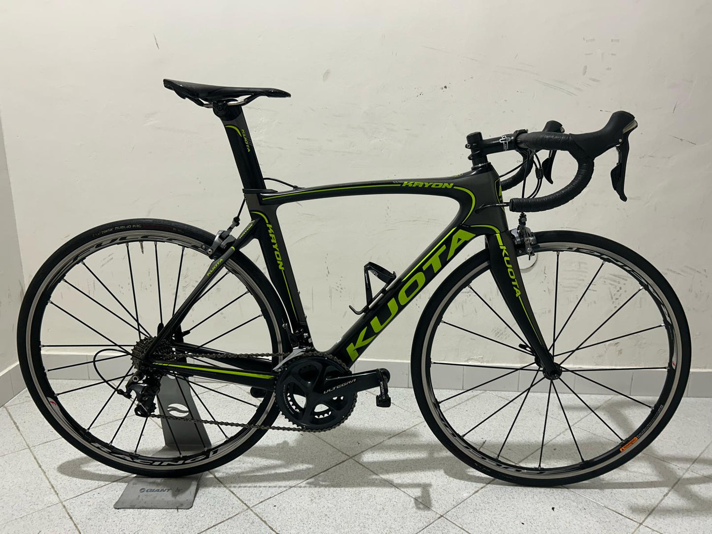 Kuota Kryon taglia M - Usata