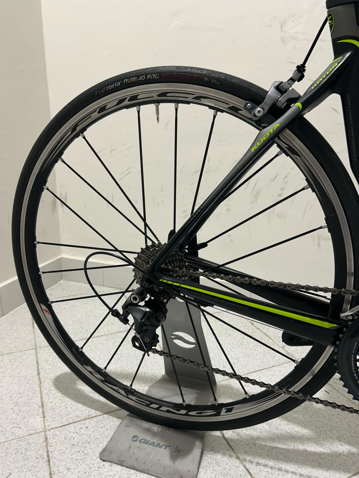 Kuota Kryon taglia M - Usata