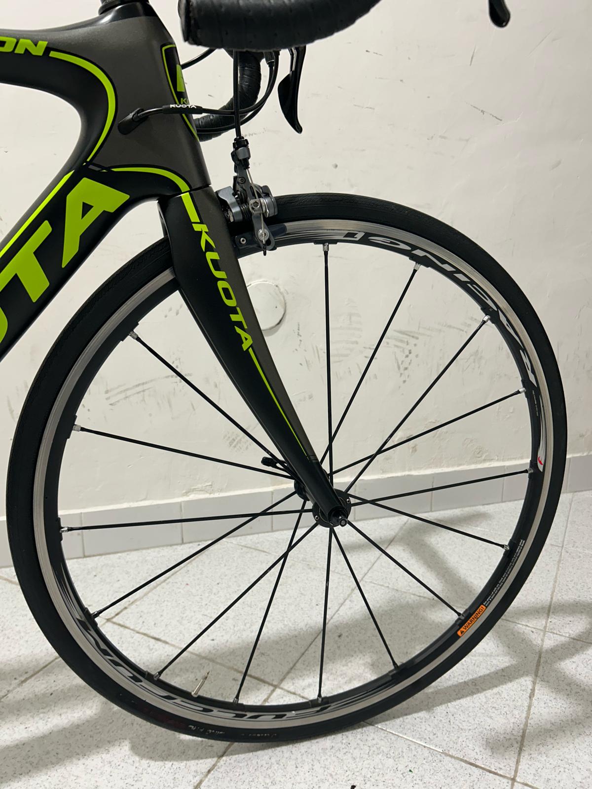 Kuota Kryon taglia M - Usata