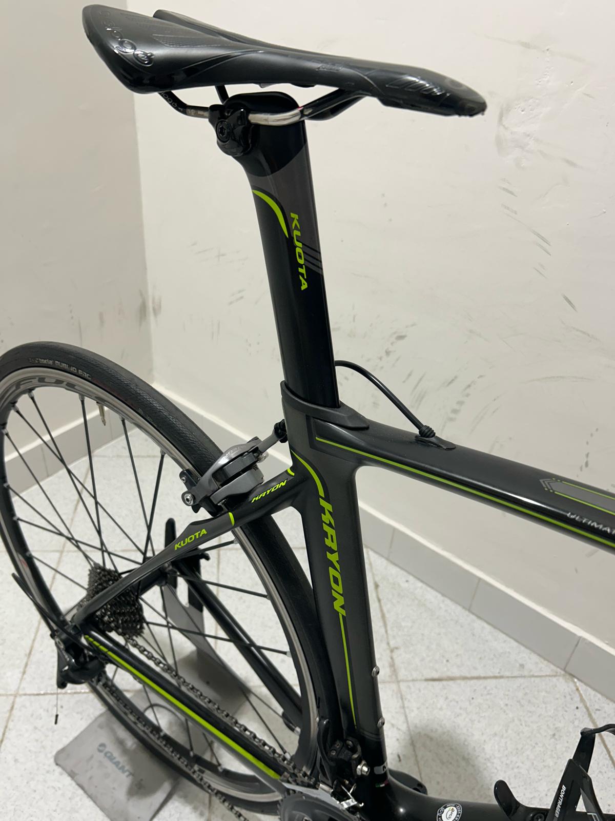 Kuota Kryon taglia M - Usata