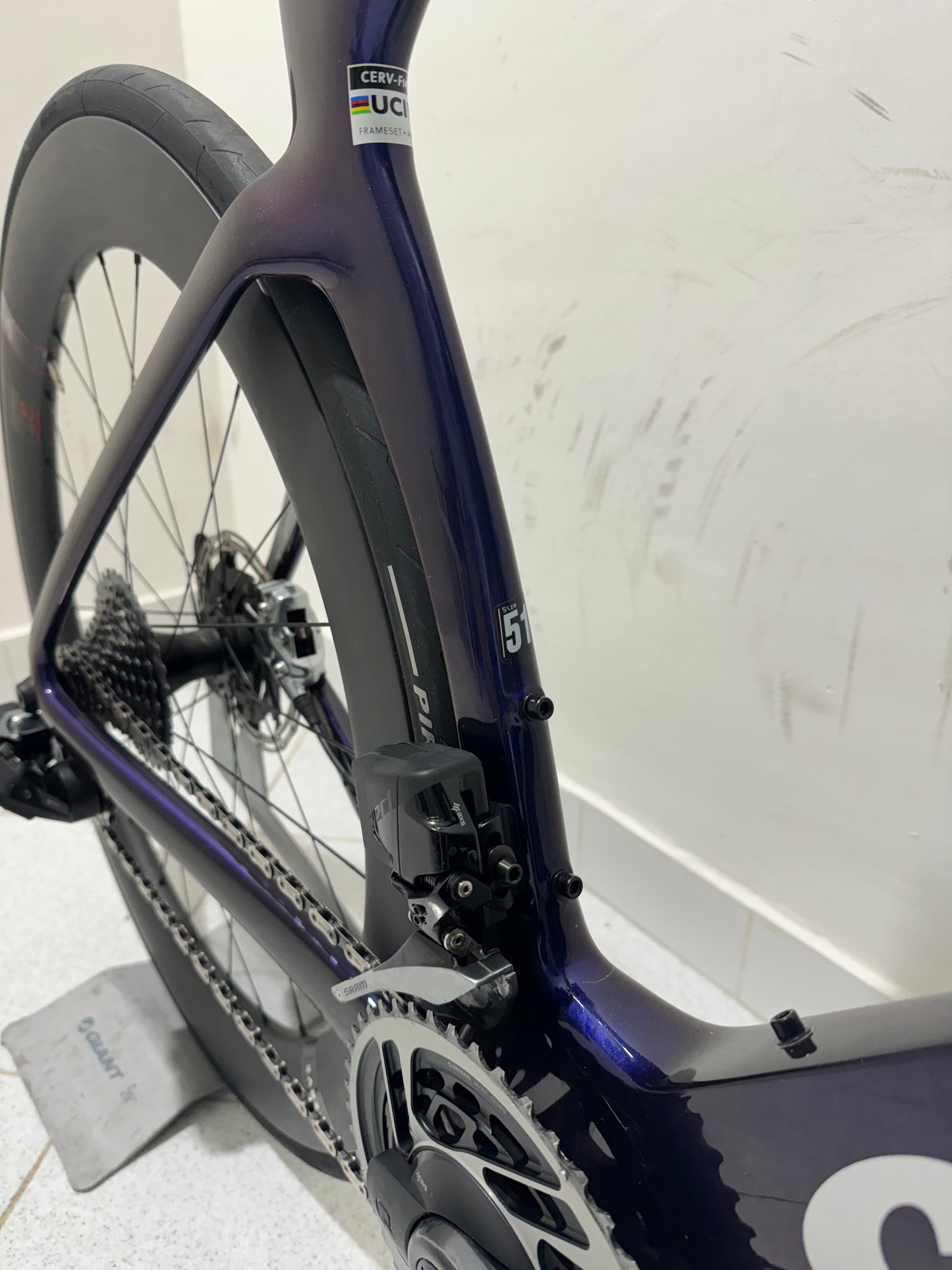 Cervélo S5 Taglia 51 - Usata