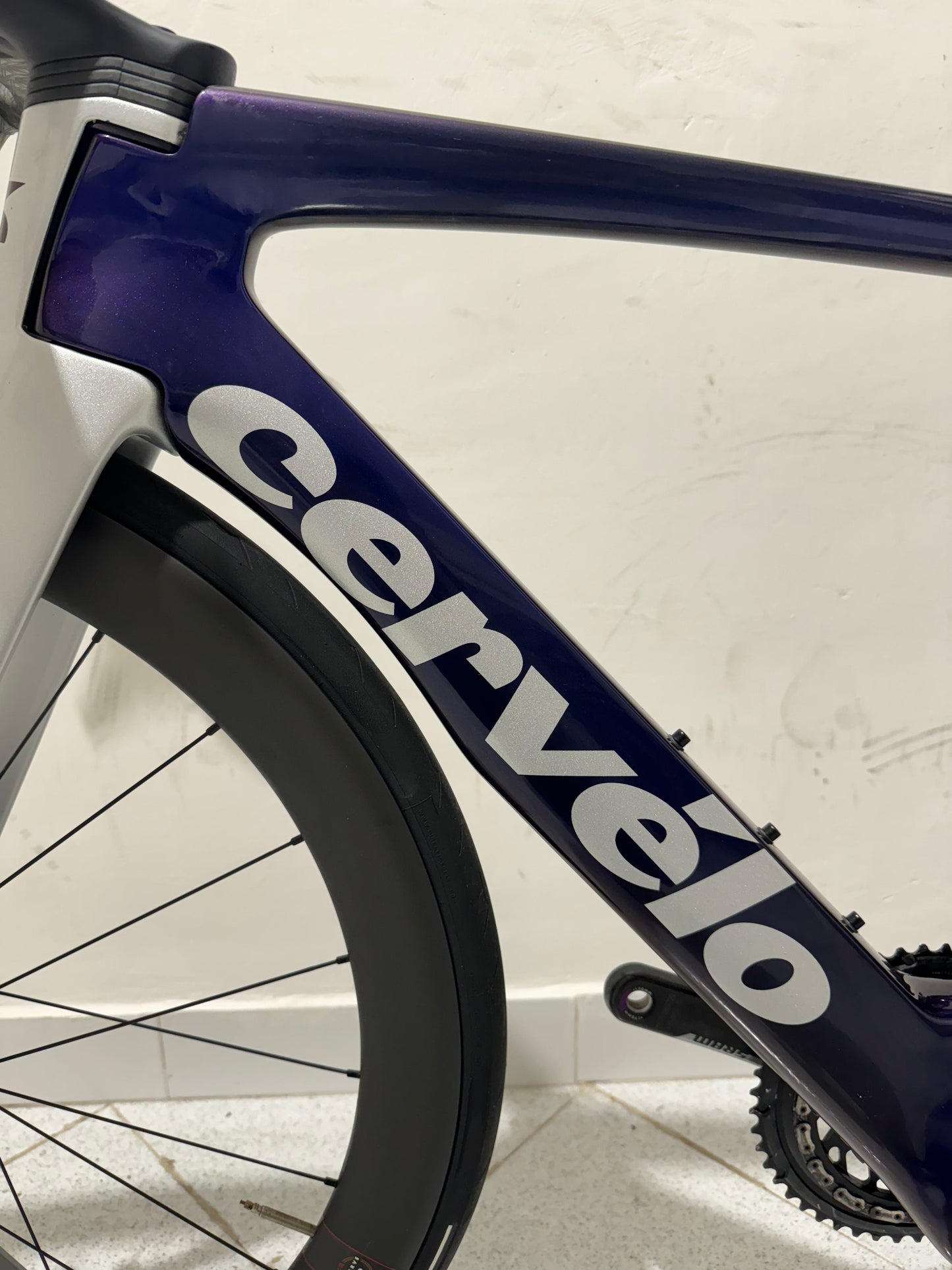 Cervélo S5 Taglia 51 - Usata