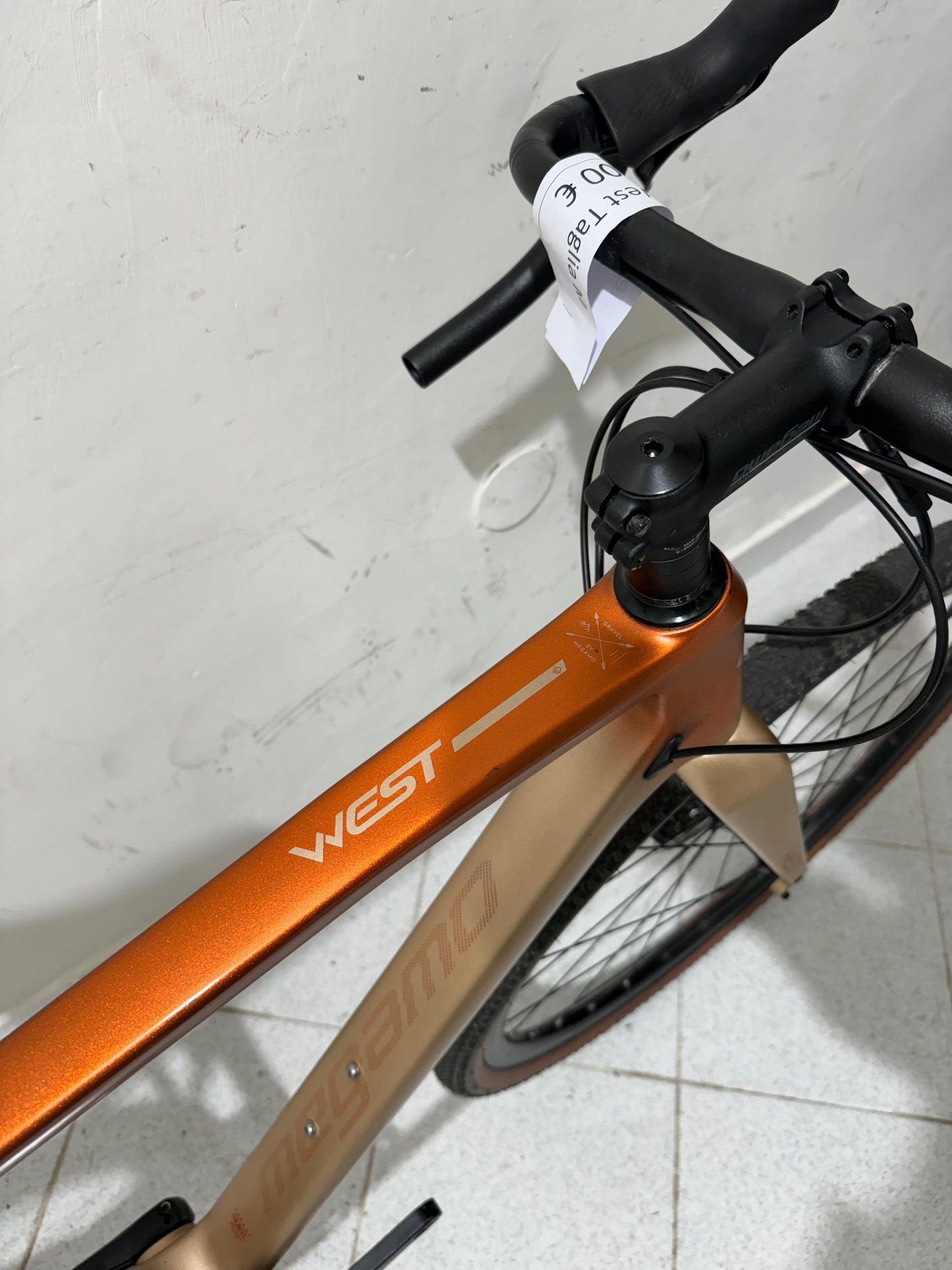 Megamo West Taglia M - Usata
