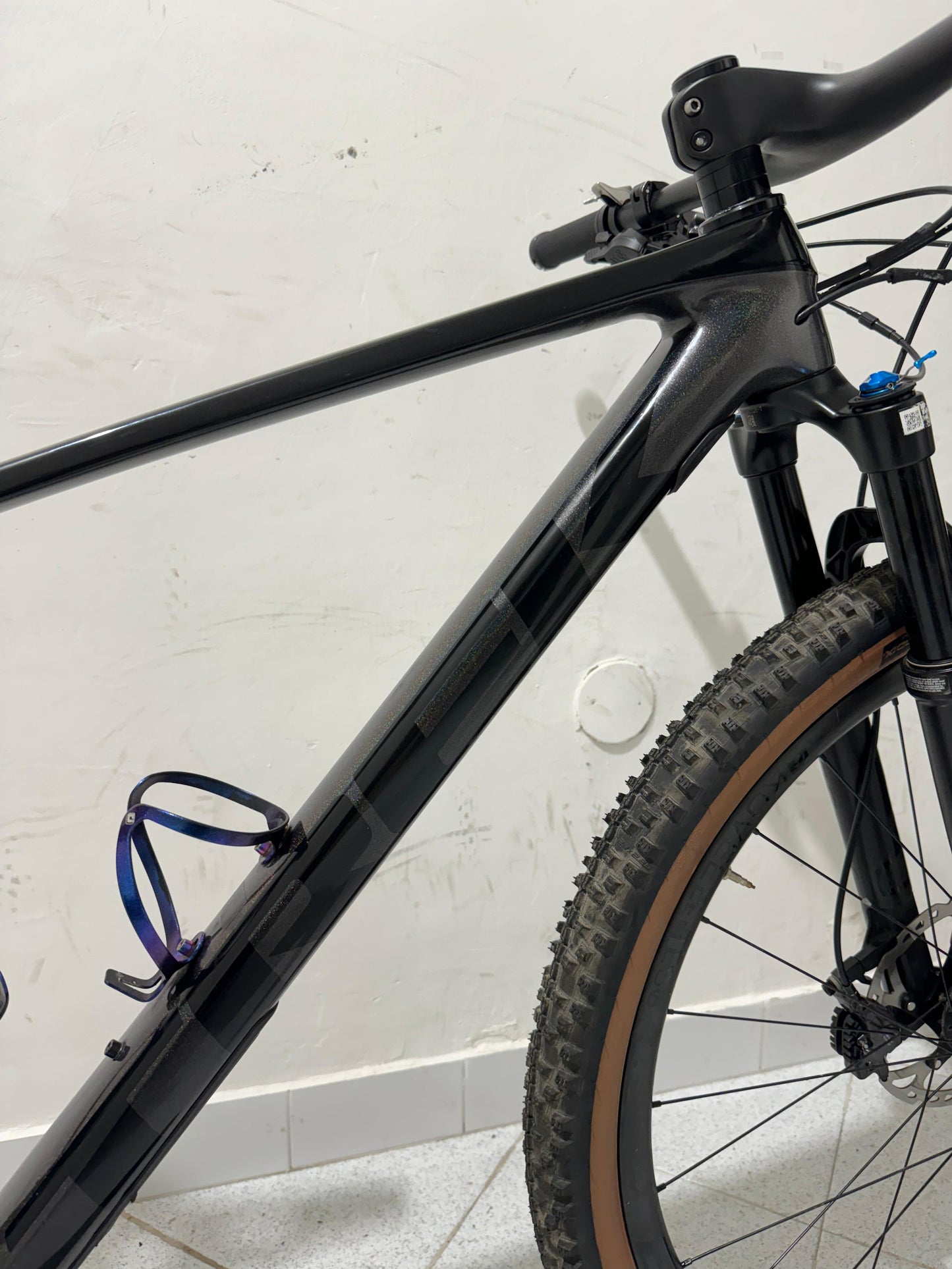Trek Procaliber 9.8 Taglia L - Usata