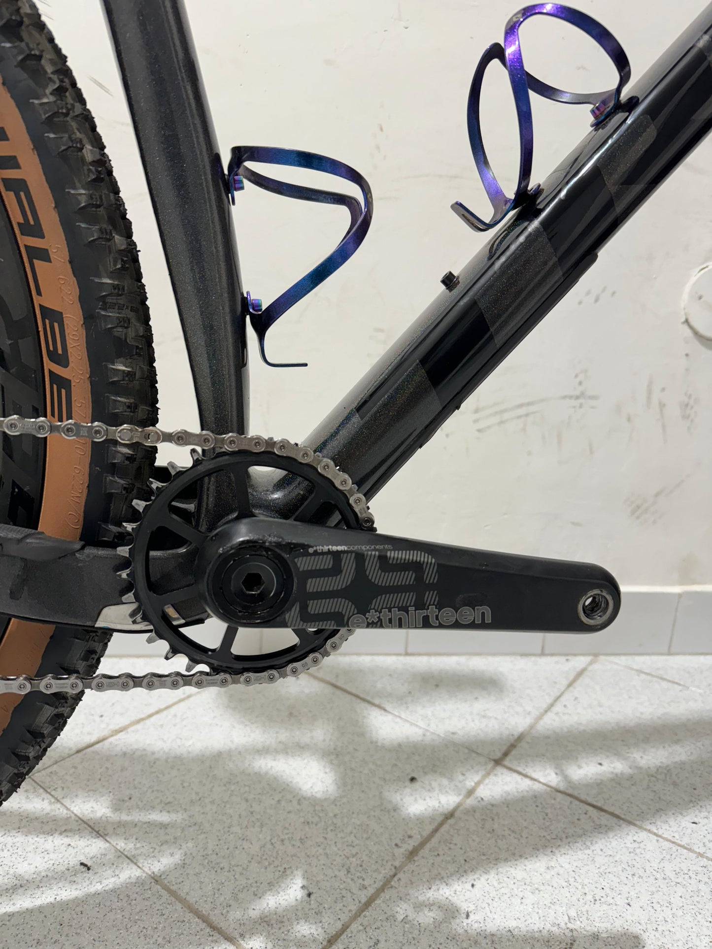 Trek Procaliber 9.8 Taglia L - Usata