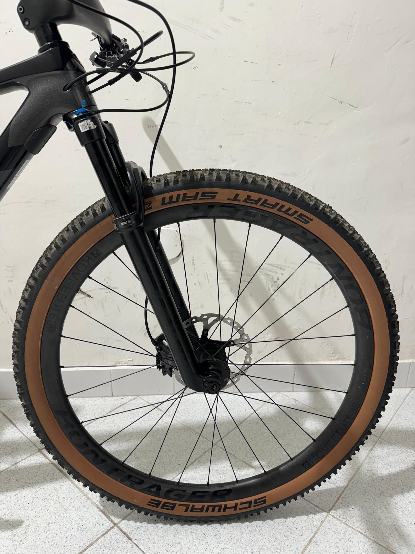 Trek Procaliber 9.8 Taglia L - Usata