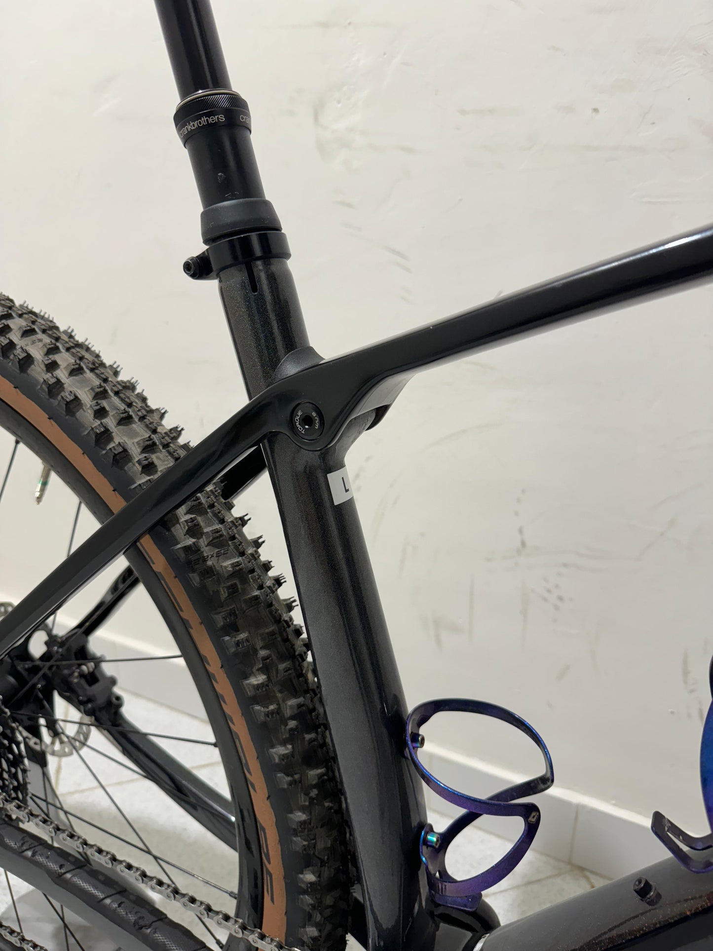 Trek Procaliber 9.8 Taglia L - Usata