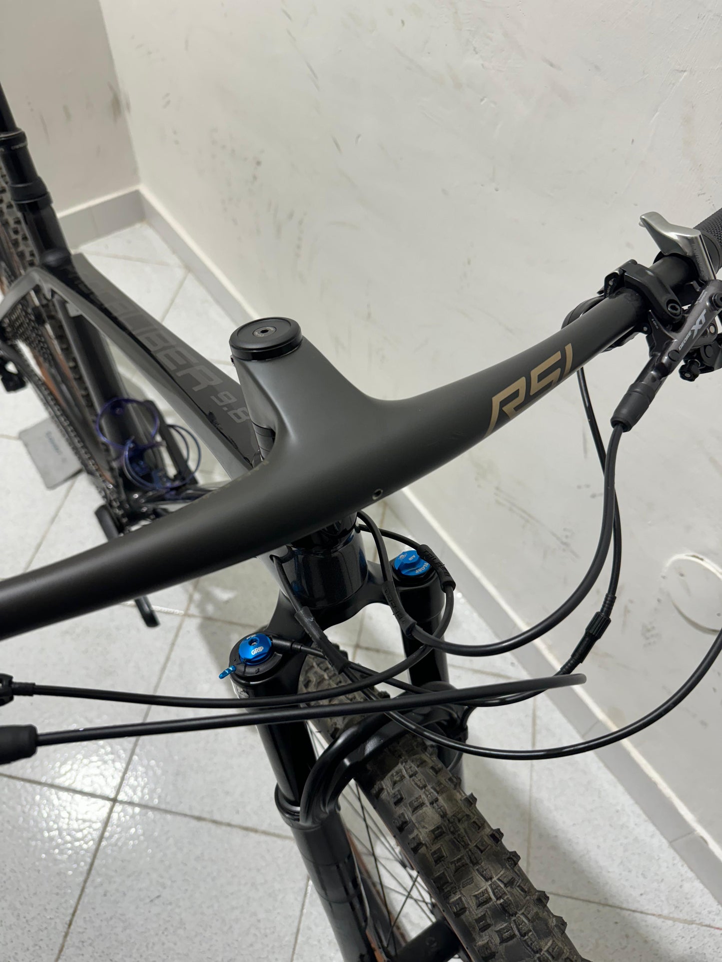 Trek Procaliber 9.8 Taglia L - Usata