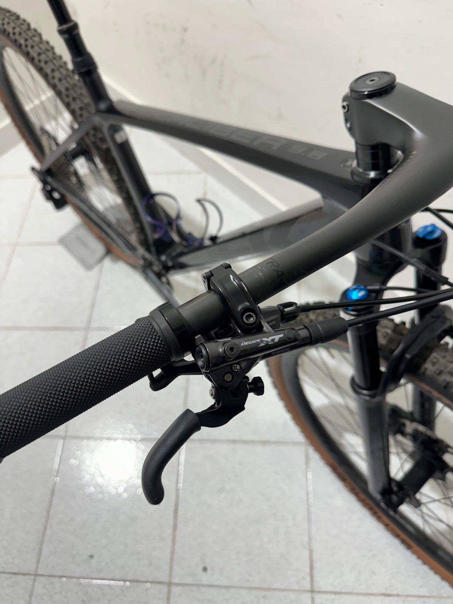 Trek Procaliber 9.8 Taglia L - Usata
