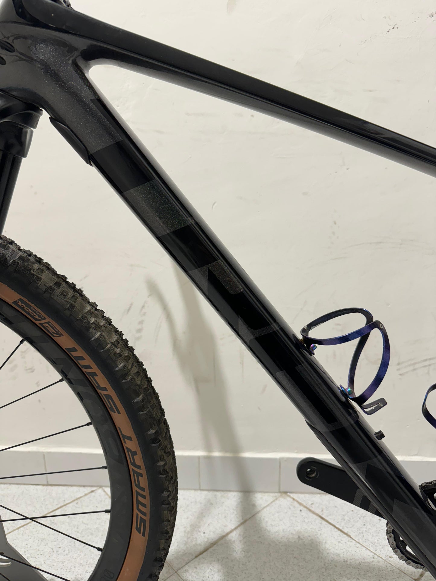 Trek Procaliber 9.8 Taglia L - Usata