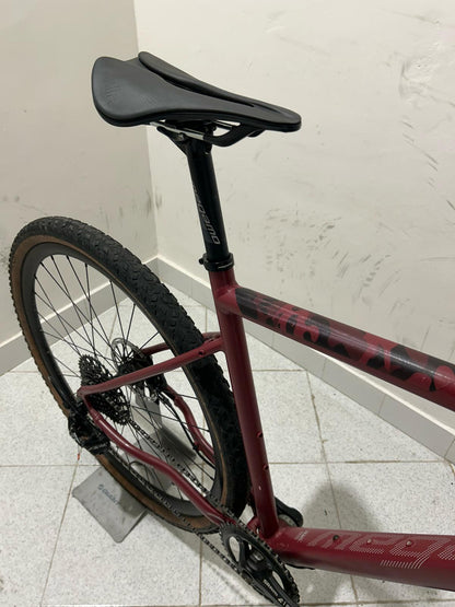 Megamo Jakar taglia M - Usata