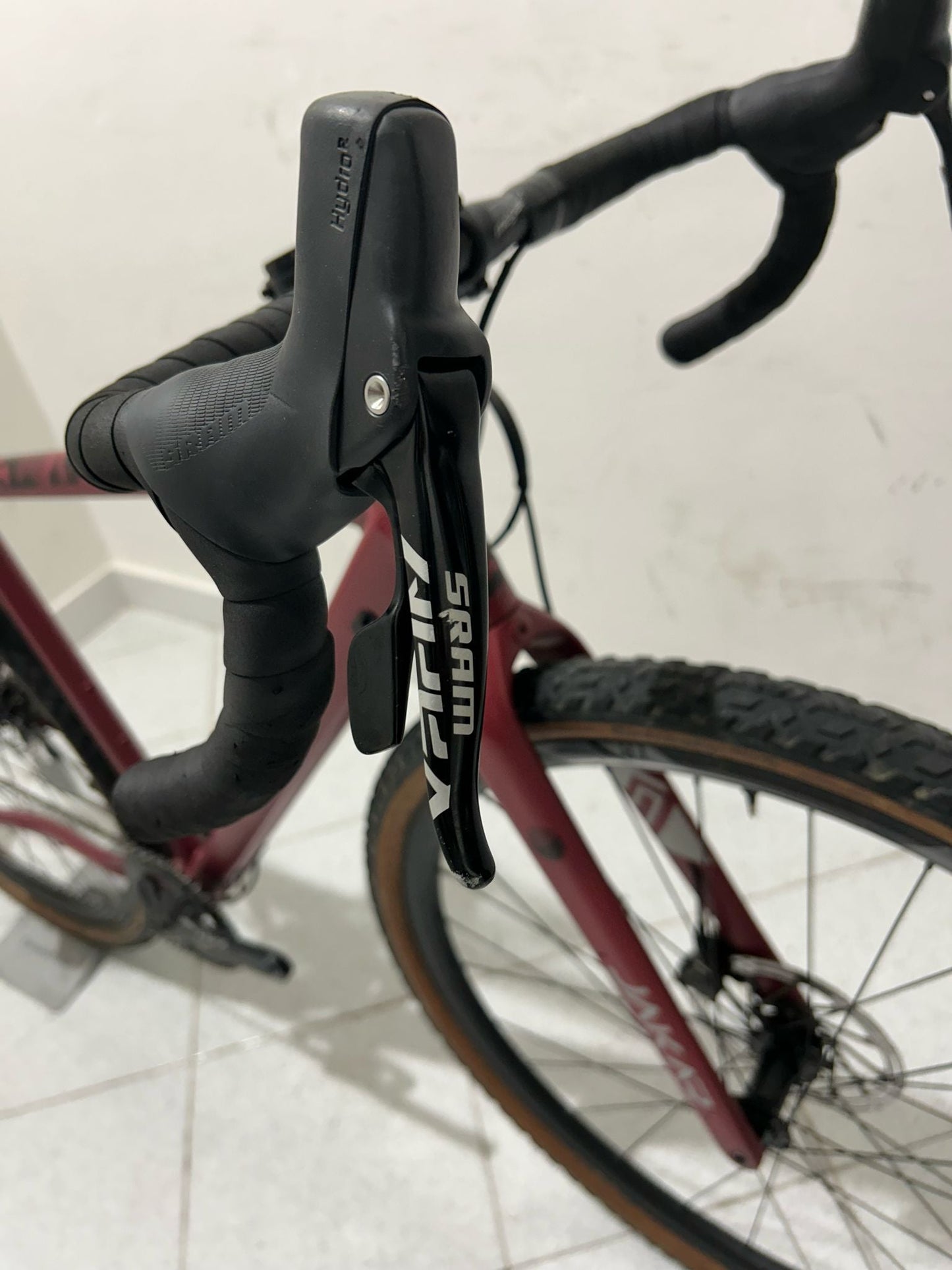 Megamo Jakar taglia M - Usata