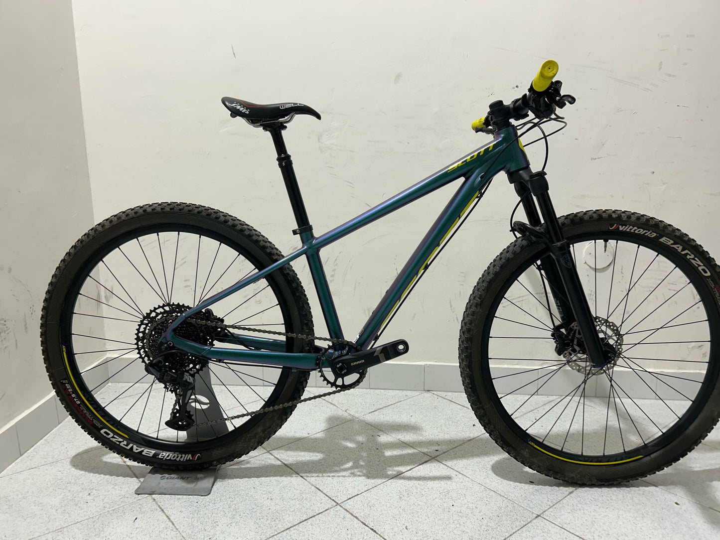 Scott Scale 700  taglia XS - Usata