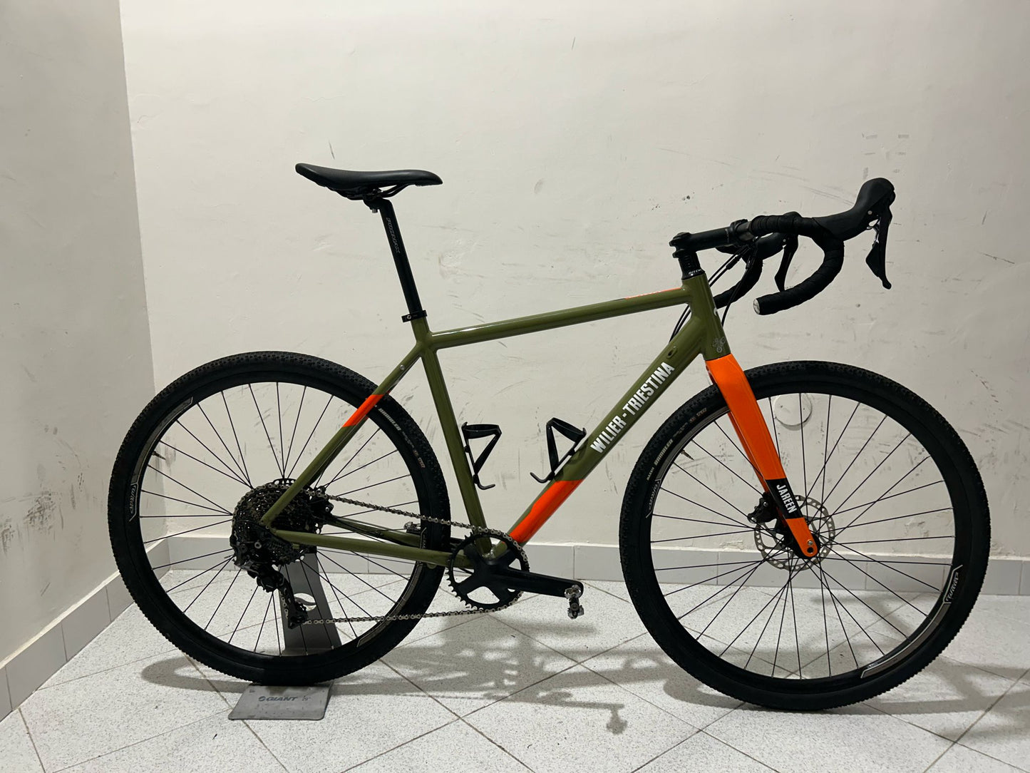 Wilier Jareen taglia L - Usata
