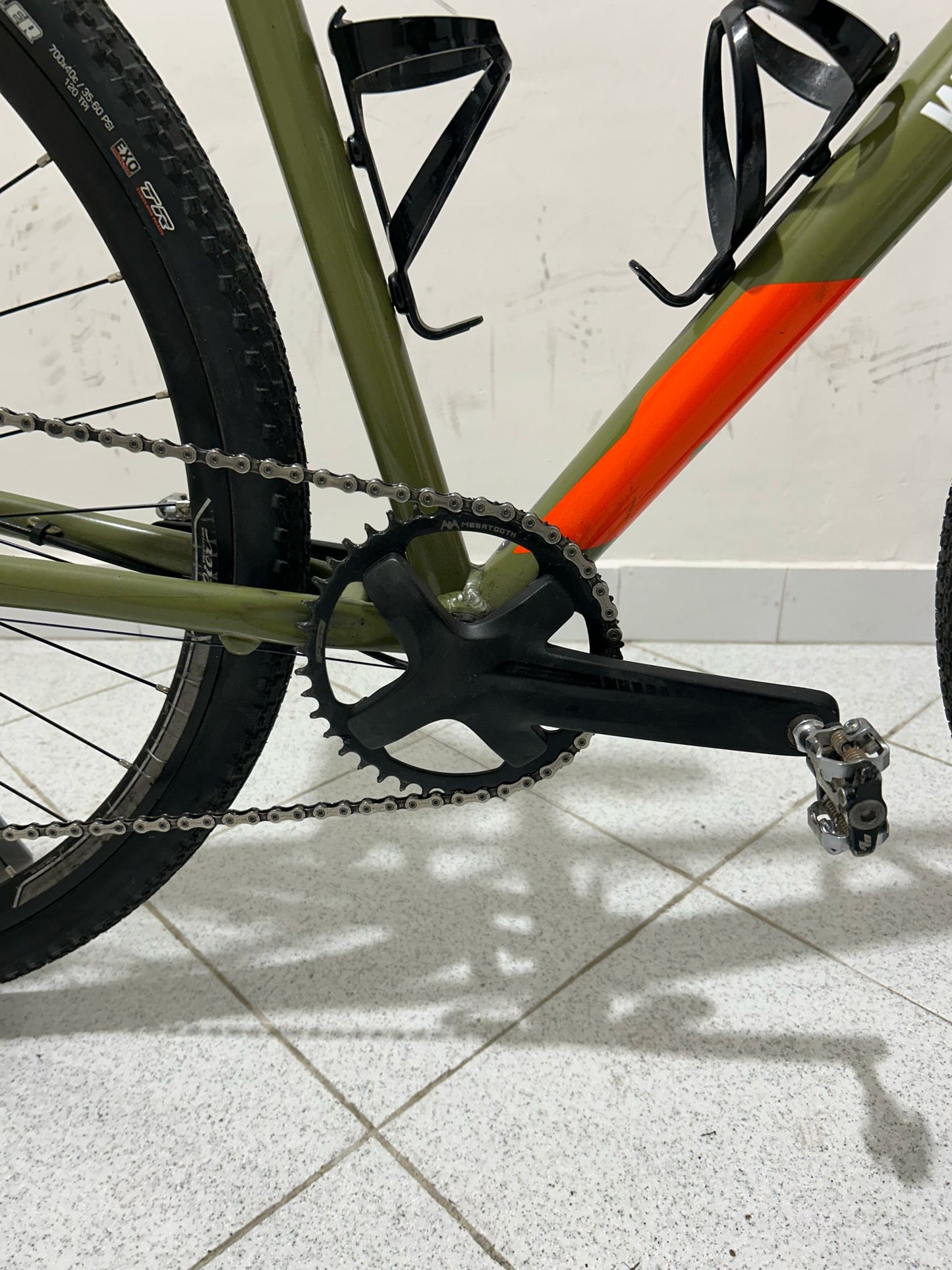Wilier Jareen taglia L - Usata