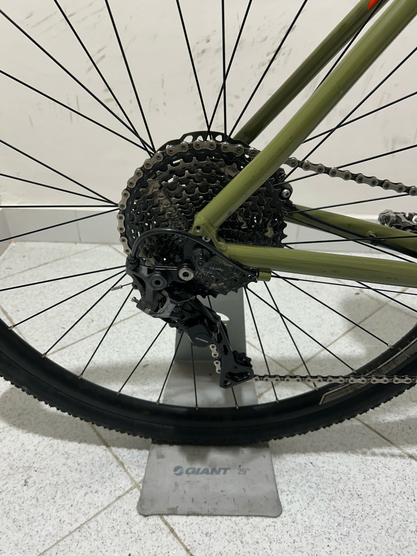 Wilier Jareen taglia L - Usata