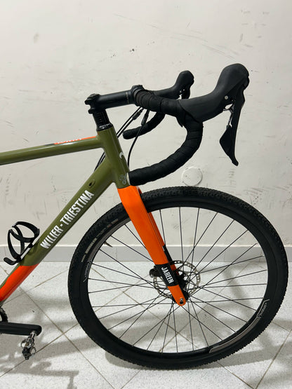 Wilier Jareen taglia L - Usata