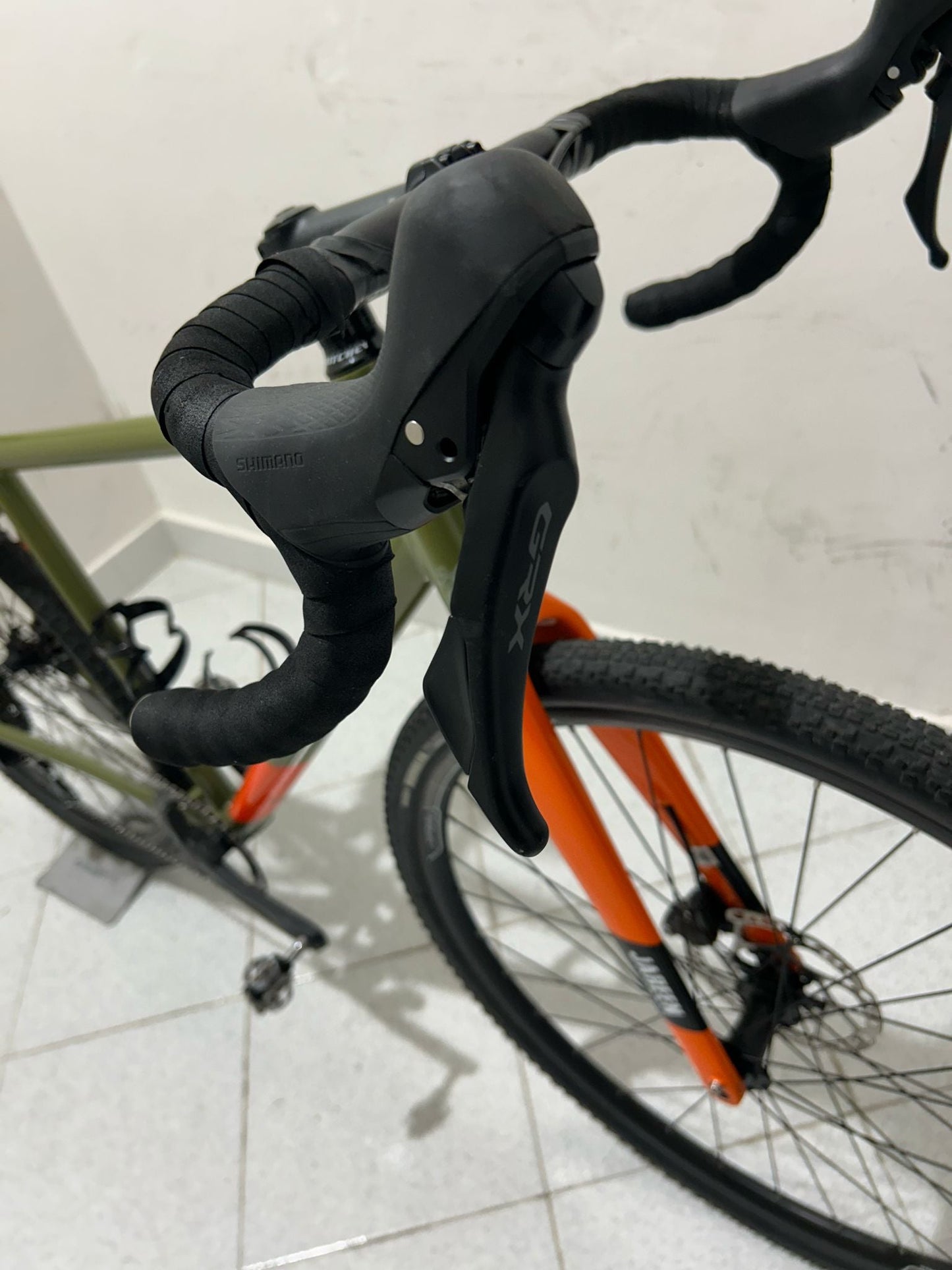 Wilier Jareen taglia L - Usata