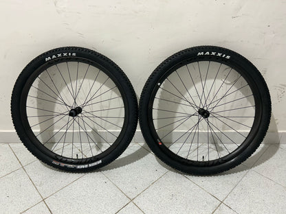 Ruote Syncros Silverton 1.0 S