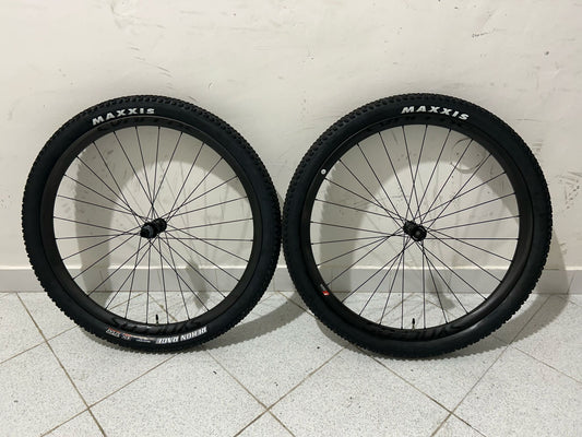 Ruote Syncros Silverton 1.0 S
