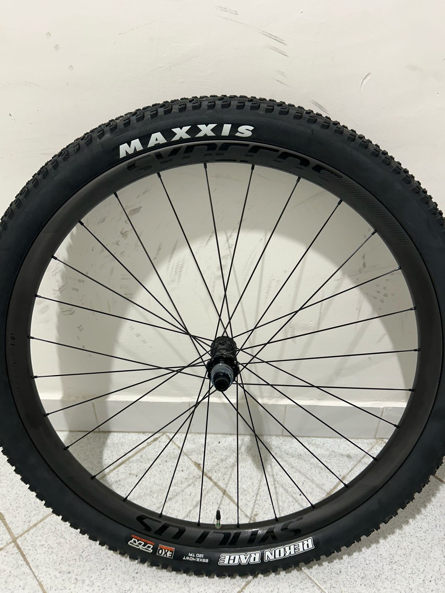 Ruote Syncros Silverton 1.0 S