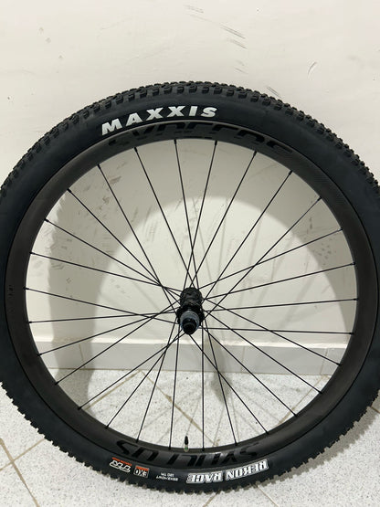 Ruote Syncros Silverton 1.0 S