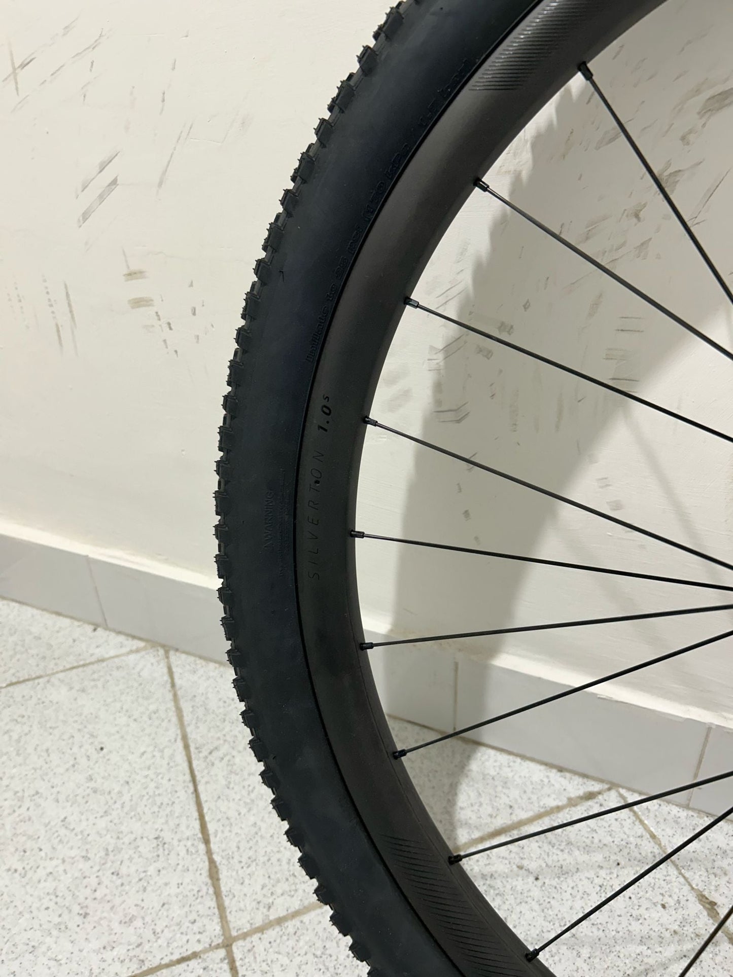 Ruote Syncros Silverton 1.0 S