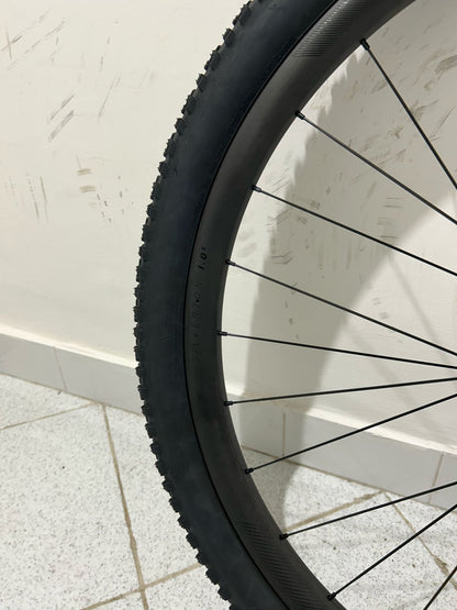 Ruote Syncros Silverton 1.0 S