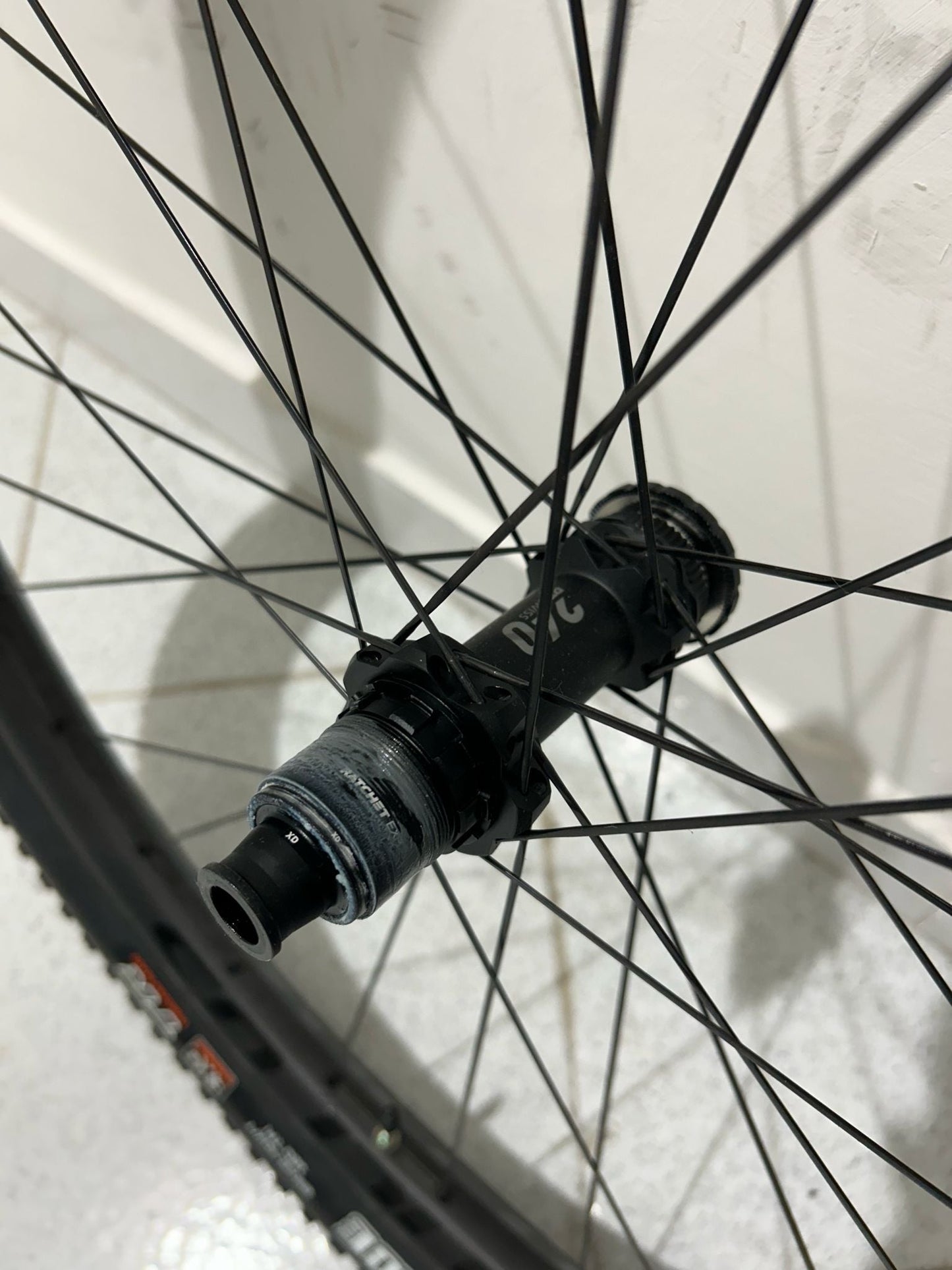 Ruote Syncros Silverton 1.0 S
