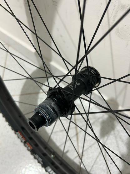 Ruote Syncros Silverton 1.0 S