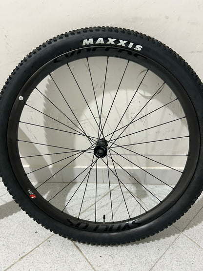 Ruote Syncros Silverton 1.0 S