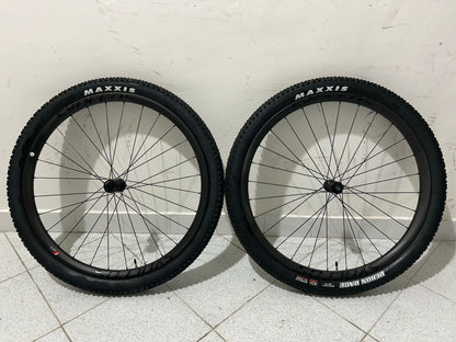 Ruote Syncros Silverton 1.0 S