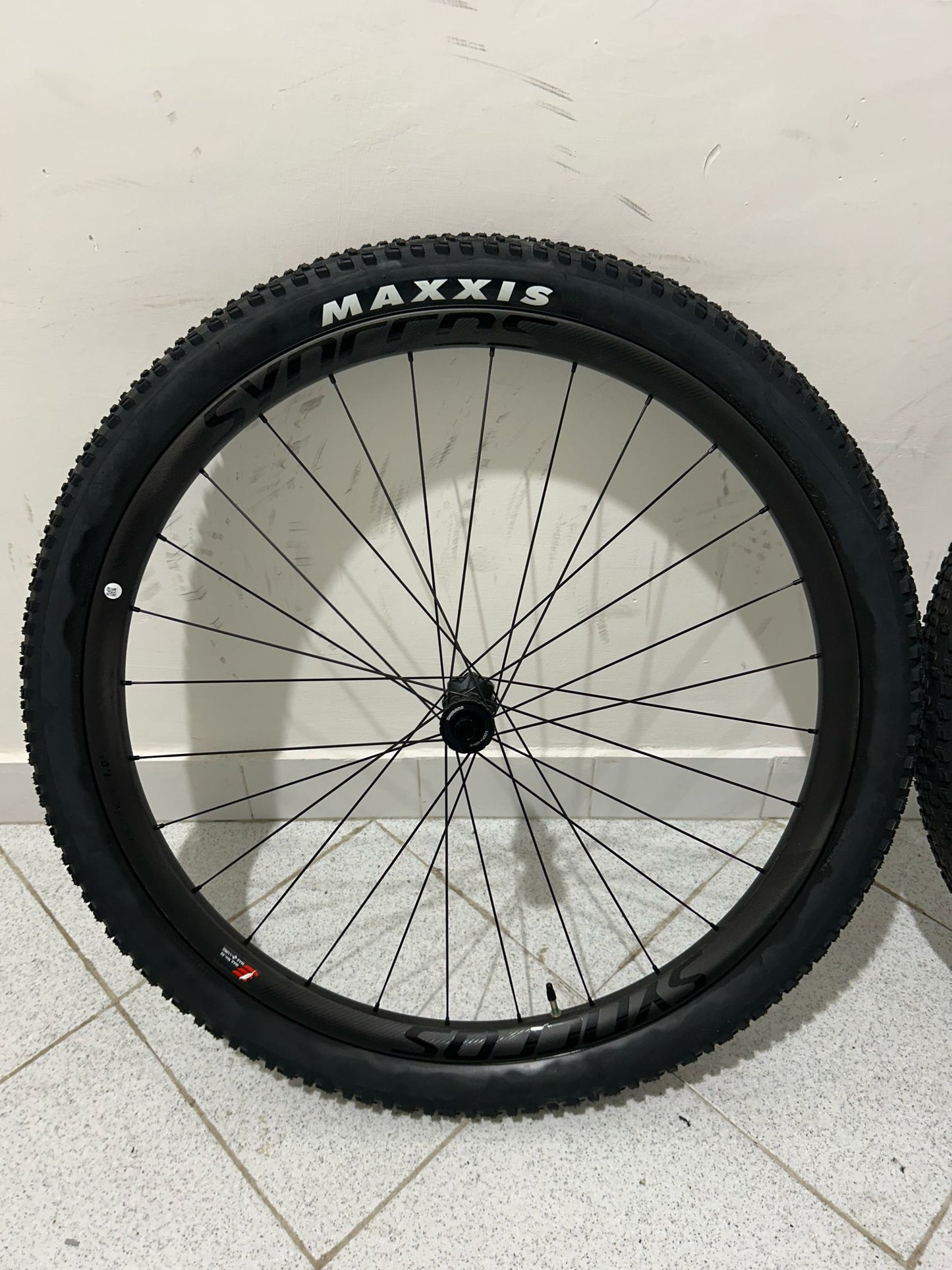 Ruote Syncros Silverton 1.0 S
