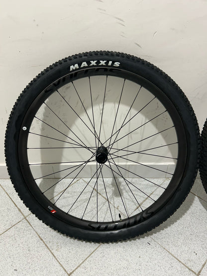 Ruote Syncros Silverton 1.0 S