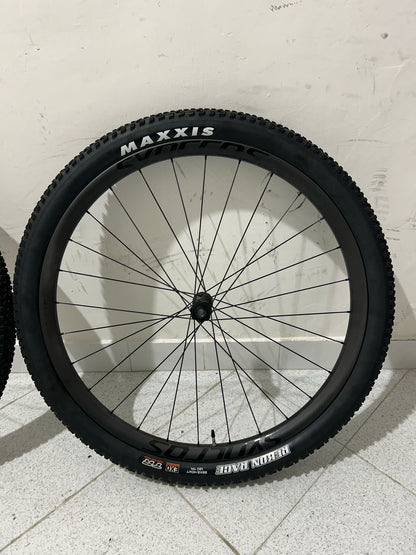 Ruote Syncros Silverton 1.0 S