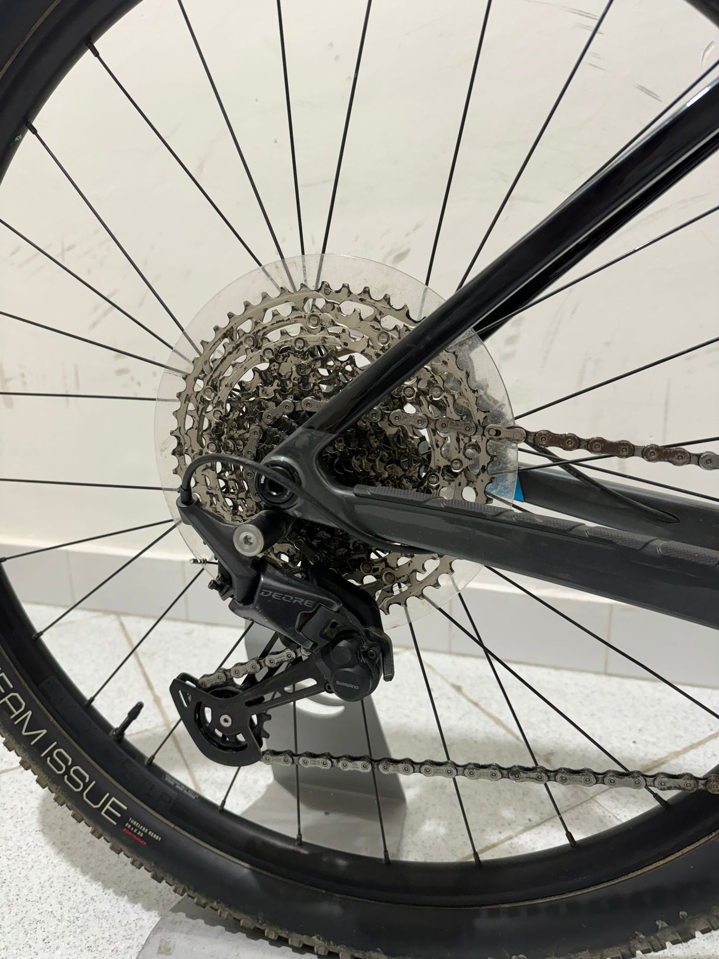 Trek Procaliber 9.5 Taglia ML - Usata