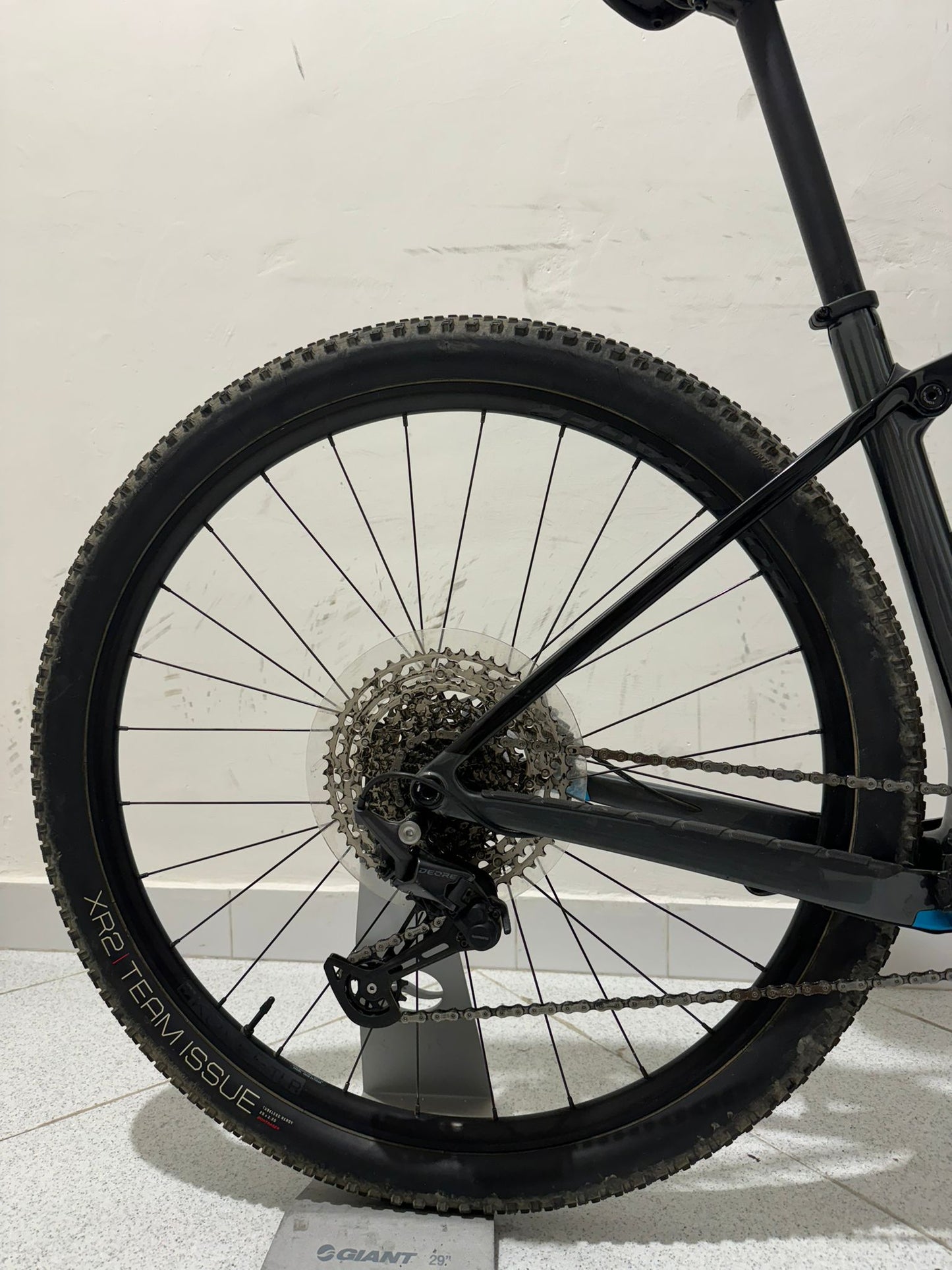 Trek Procaliber 9.5 Taglia ML - Usata