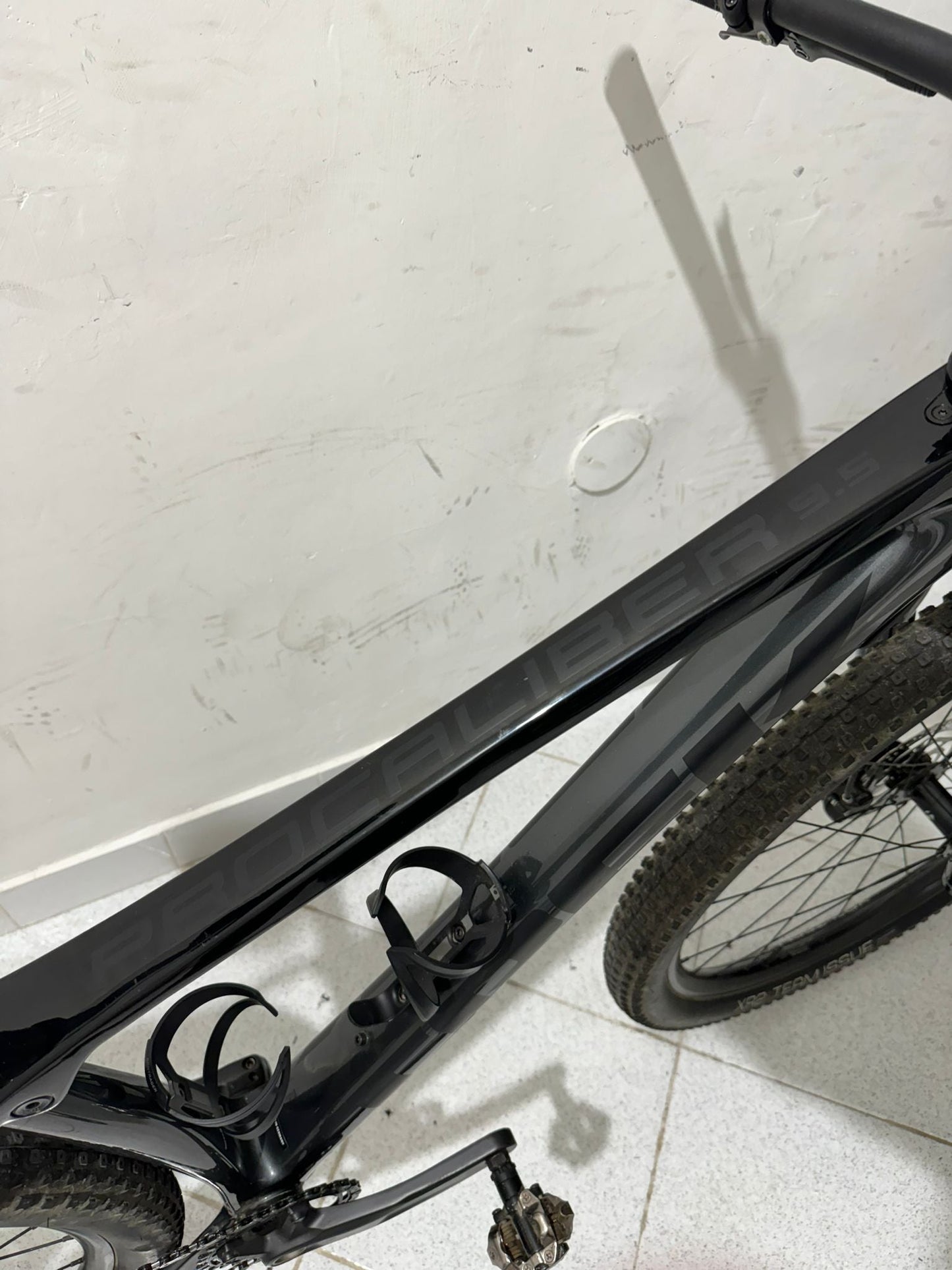 Trek Procaliber 9.5 Taglia ML - Usata