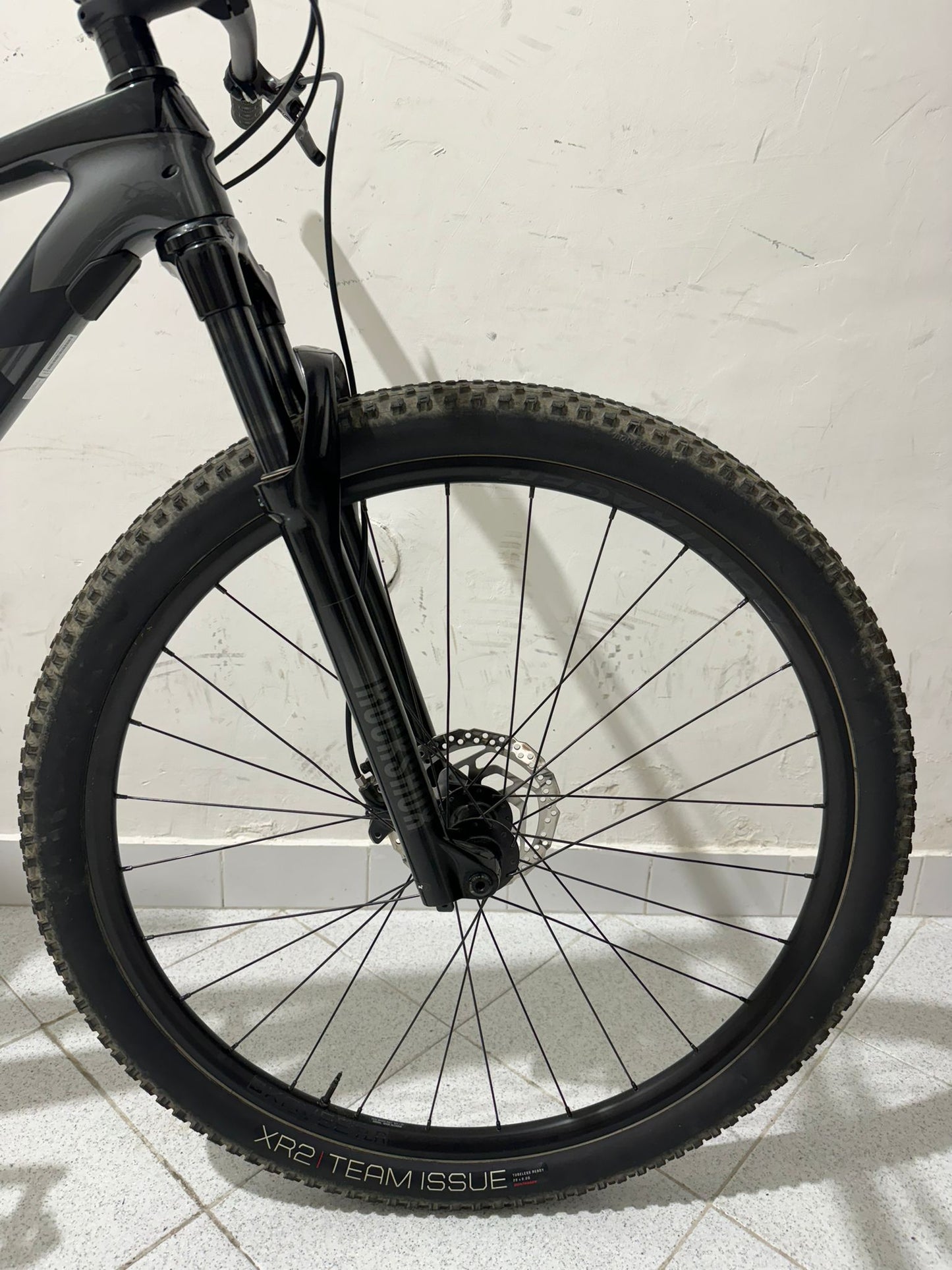 Trek Procaliber 9.5 Taglia ML - Usata