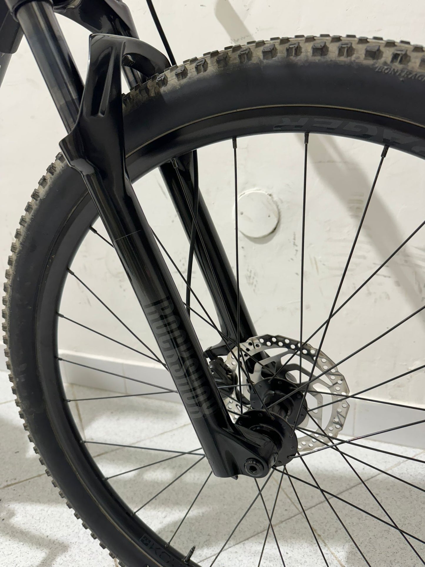 Trek Procaliber 9.5 Taglia ML - Usata