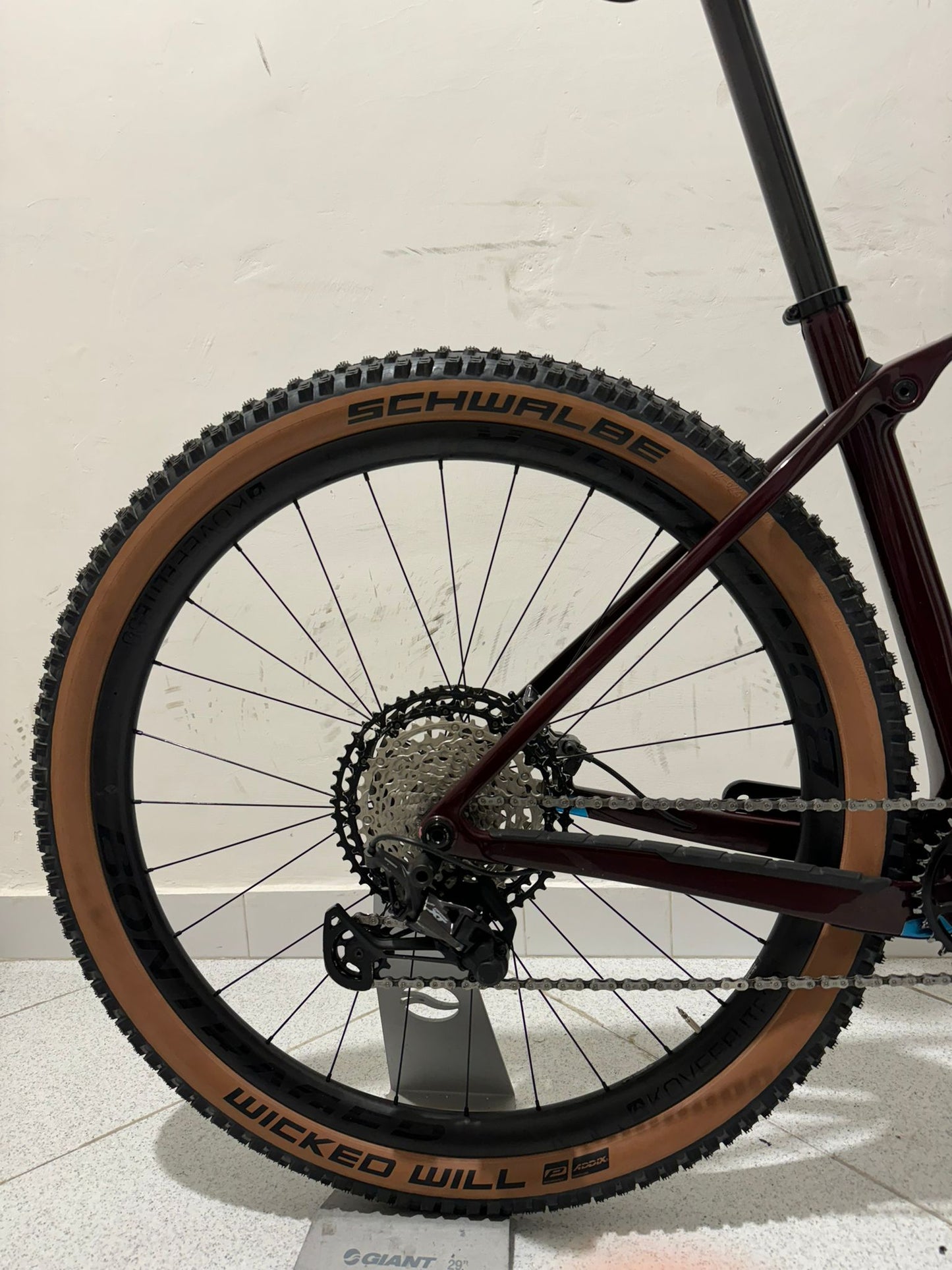 Trek Procaliber 9.8 Taglia L - Usata