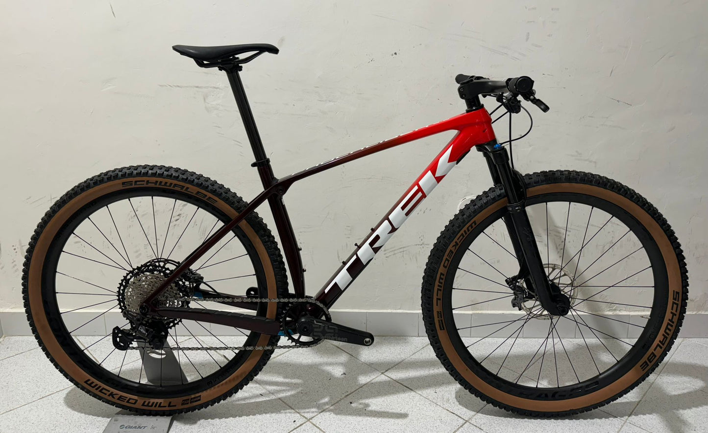 Trek Procaliber 9.8 Taglia L - Usata