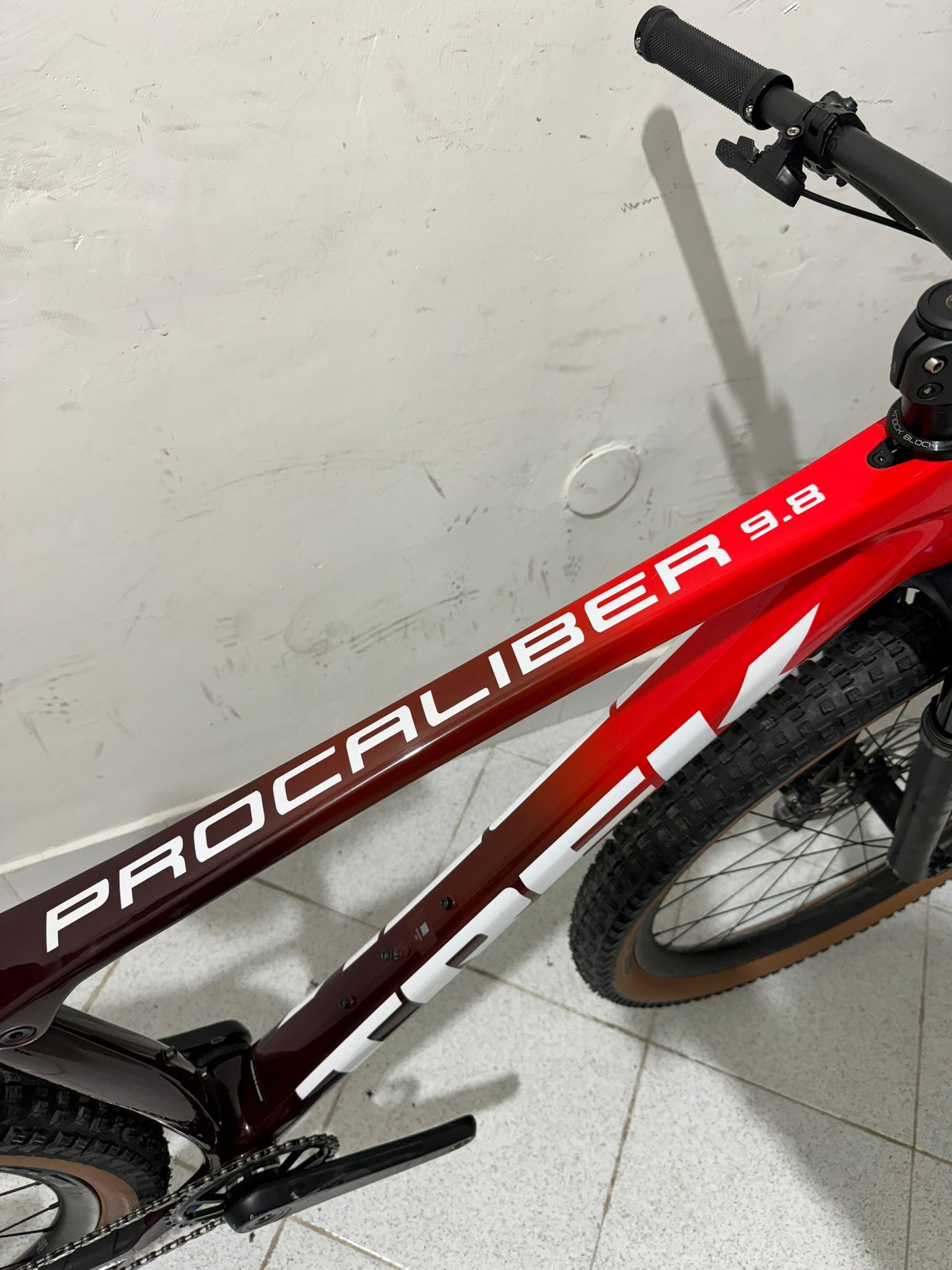 Trek Procaliber 9.8 Taglia L - Usata