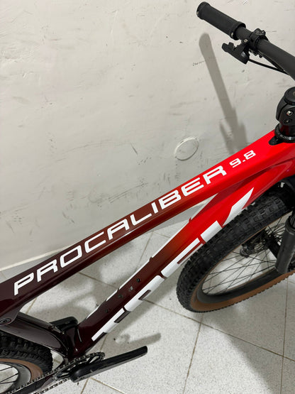 Trek Procaliber 9.8 Taglia L - Usata